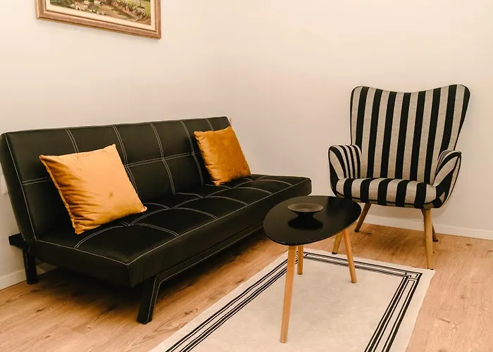 Flat In Heart Of Appartement *