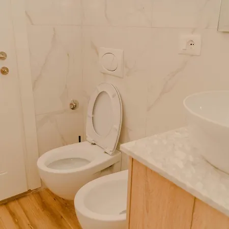 Apartmán Flat In Heart Of