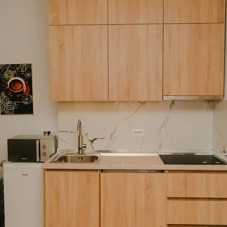 Apartmán Flat In Heart Of Tirana
