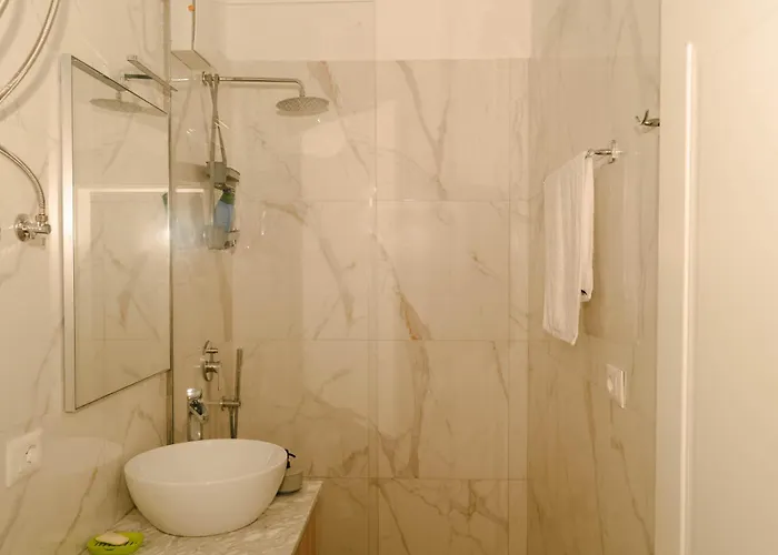 Apartment Flat In Heart Of Tirana