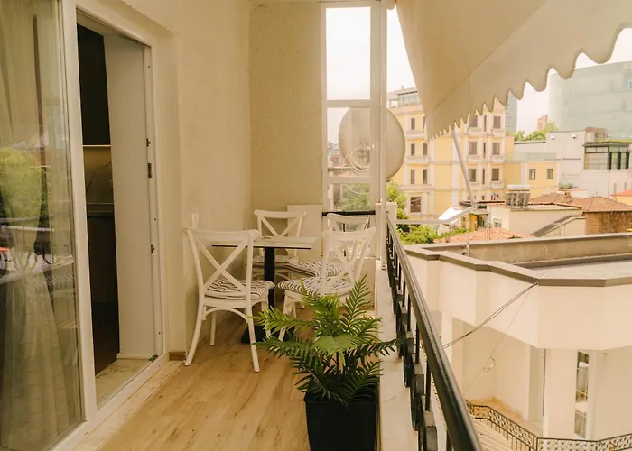 Flat In Heart Of Tirana